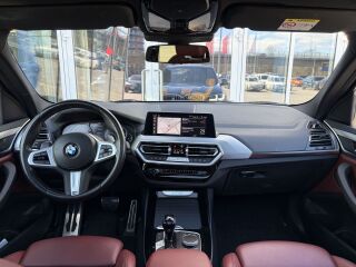 BMW X3 xDrive20d 2.0 140kW
