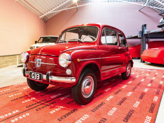 Fiat 600 0.8 16kW