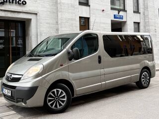 Opel Vivaro Passenger Long eccoflex 2.0 84kW