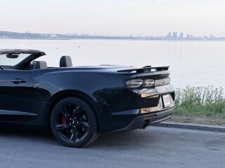 Chevrolet Camaro 2SS Magnetic Ride 6.2 V8 339kW
