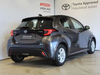Toyota Yaris Active Plus 1.5 68кВ