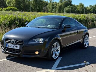 Audi TT 2.0 R4 Tfsi 147kW