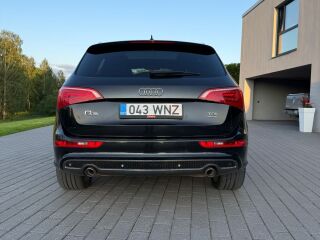 Audi Q5 S-line Quattro 3.0 V6 TDI 176кВ