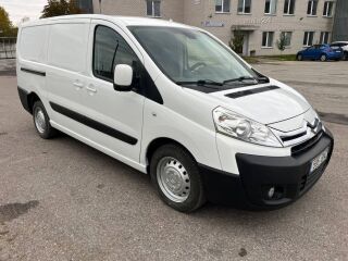 Citroen Jumpy 2.0 94kW