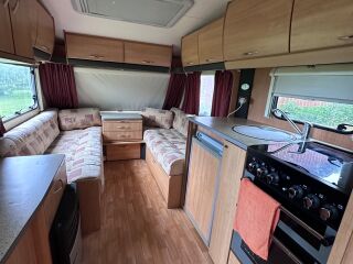 Abi CARAVANS JUBILEE AMBASSADOR