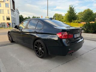 BMW 320 M-Sportpakett Vossen 2.0 135кВ