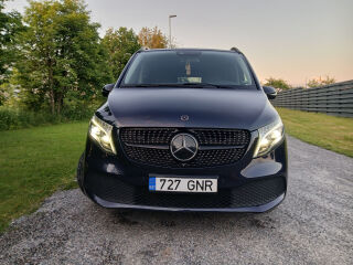Mercedes-Benz V 250 Facelift 2.0 140кВ
