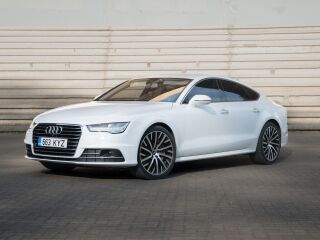 Audi A7 Sportback Bi-TDi Quattro 3.0 V6 TDi 235kW