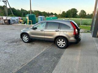Honda CR-V 2.0 110кВ