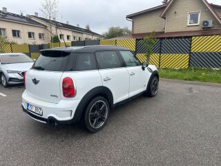 MINI Cooper S 1.6 135кВ