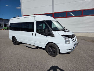 Ford Transit 350L VAN 2.2 103kW