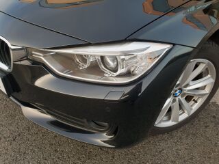 BMW 320 EfficientDynamics 2.0 D 120кВ