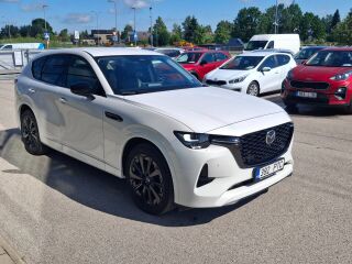 Mazda CX-60 e-Skyactiv D AWD Homura 3.3 187кВ