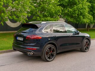 Porsche Cayenne PORSCHE CAYENNE S DIESEL 4.1 283kW