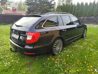 Skoda Superb 2.0 125kW