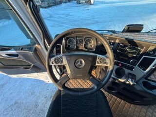 Mercedes-Benz Actros 2553 6x2 390kW
