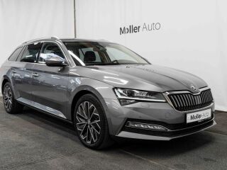 Skoda Superb Laurin&Klement 4x4 2.0 147kW