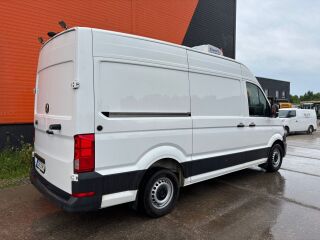 Volkswagen Crafter 2.0 103kW