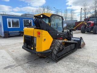 JCB 300T T4