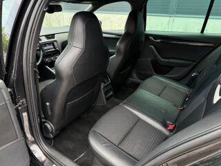 Skoda Octavia VRS 2.0 135kW