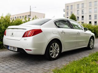 Peugeot 508 1.6 115кВ