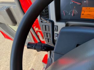 Volvo FE 4X2 EURO6 + CNG + JOAB PRESS 239kW