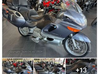 BMW K 1200 R R4 74kW