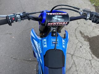 Yamaha YZ 250F