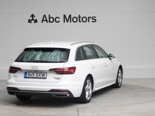 Audi A4 Avant Quattro 2.0 140kW