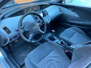Nissan Primera 2.2 R4 93кВ