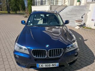 BMW X3 X-Drive Eco-Pro 2.0 135kW