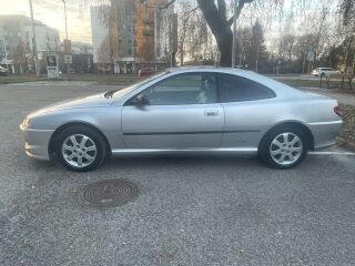 Peugeot 406 Coupe Pinifarina 2.2 R4 HDI 98кВ
