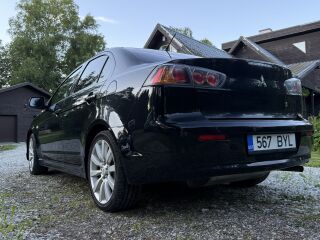 Mitsubishi Lancer 2.0 103kW
