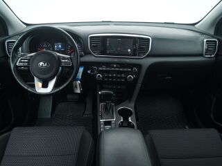 Kia Sportage EX Navi 4WD 100kW