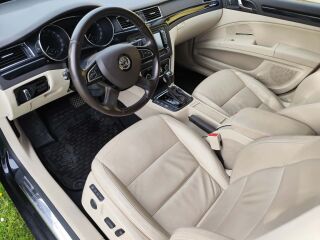 Skoda Superb 2.0 125kW