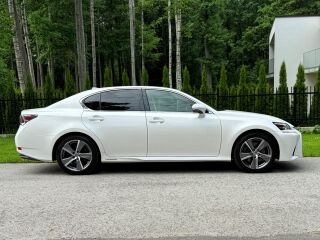 Lexus GS 300h Executive Hybrid Facelift 2.5 133kW