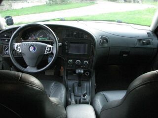Saab 9-5 Vector Sport /Hirch Performance 1.9 TDI 129kW