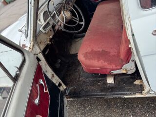GAZ 21 2.4 55кВ