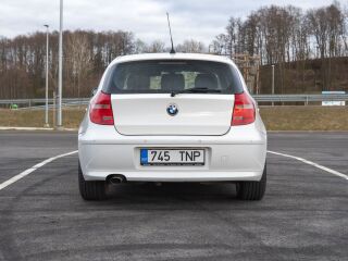 BMW 116 2.0 85кВ