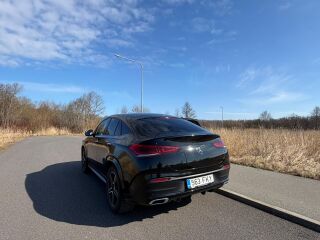 Mercedes-Benz GLE 350 2.9 200кВ