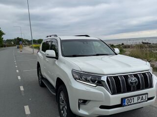 Toyota Land Cruiser 2.8 130kW