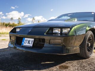 Chevrolet Camaro