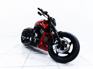 Harley-Davidson VRSCA V-Rod 86kW