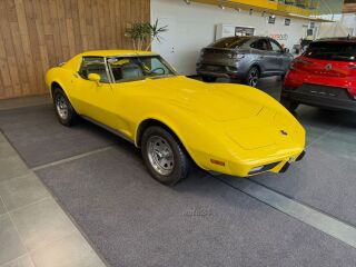 Chevrolet Corvette 5.7 V8 123kW