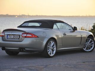 Jaguar XKR Supercharged 5.0 V8 375kW