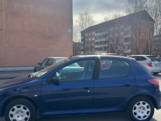 Peugeot 206 1.4 55kW