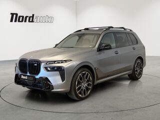 BMW X7 M60i xDrive 4.4 390 kW