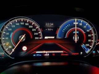 BMW 530 530e iPerformance 2.0 kokku 420 Nm 185kW