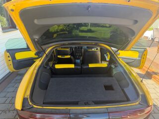 Pontiac Firebird 3.4 119kW