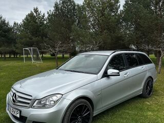 Mercedes-Benz C 200 2.1 100kW